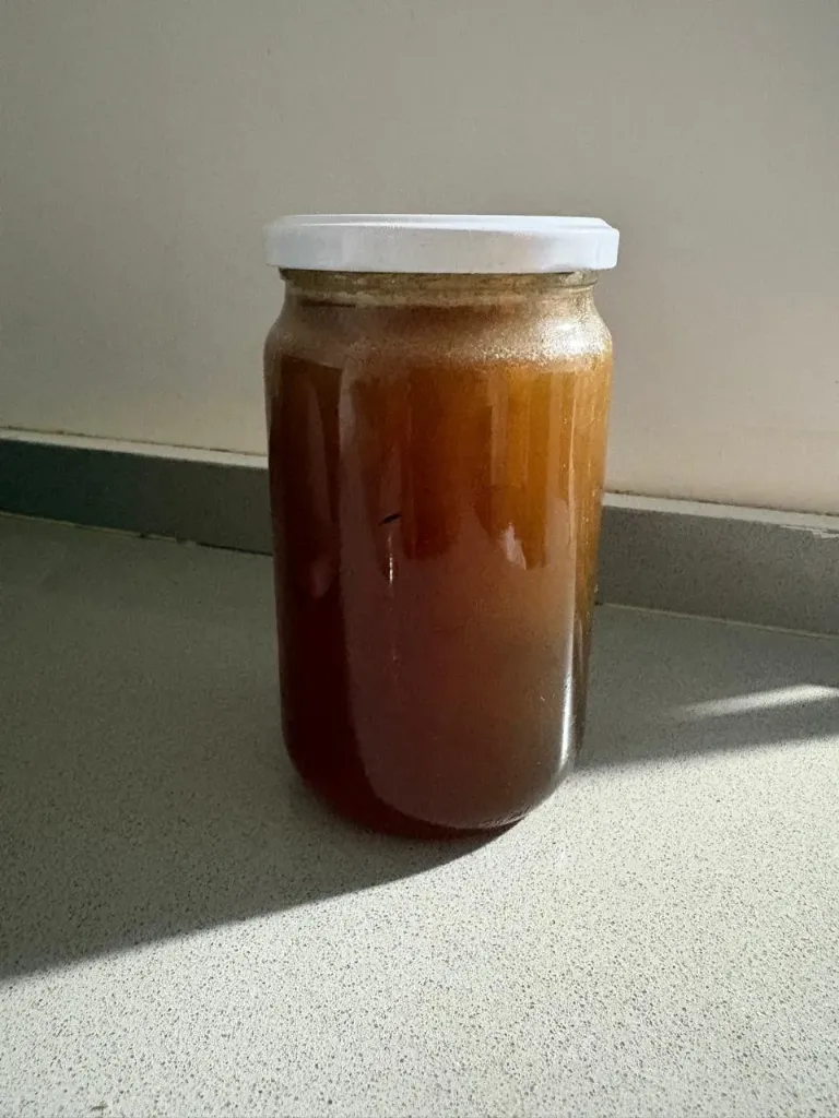 miel de thym
